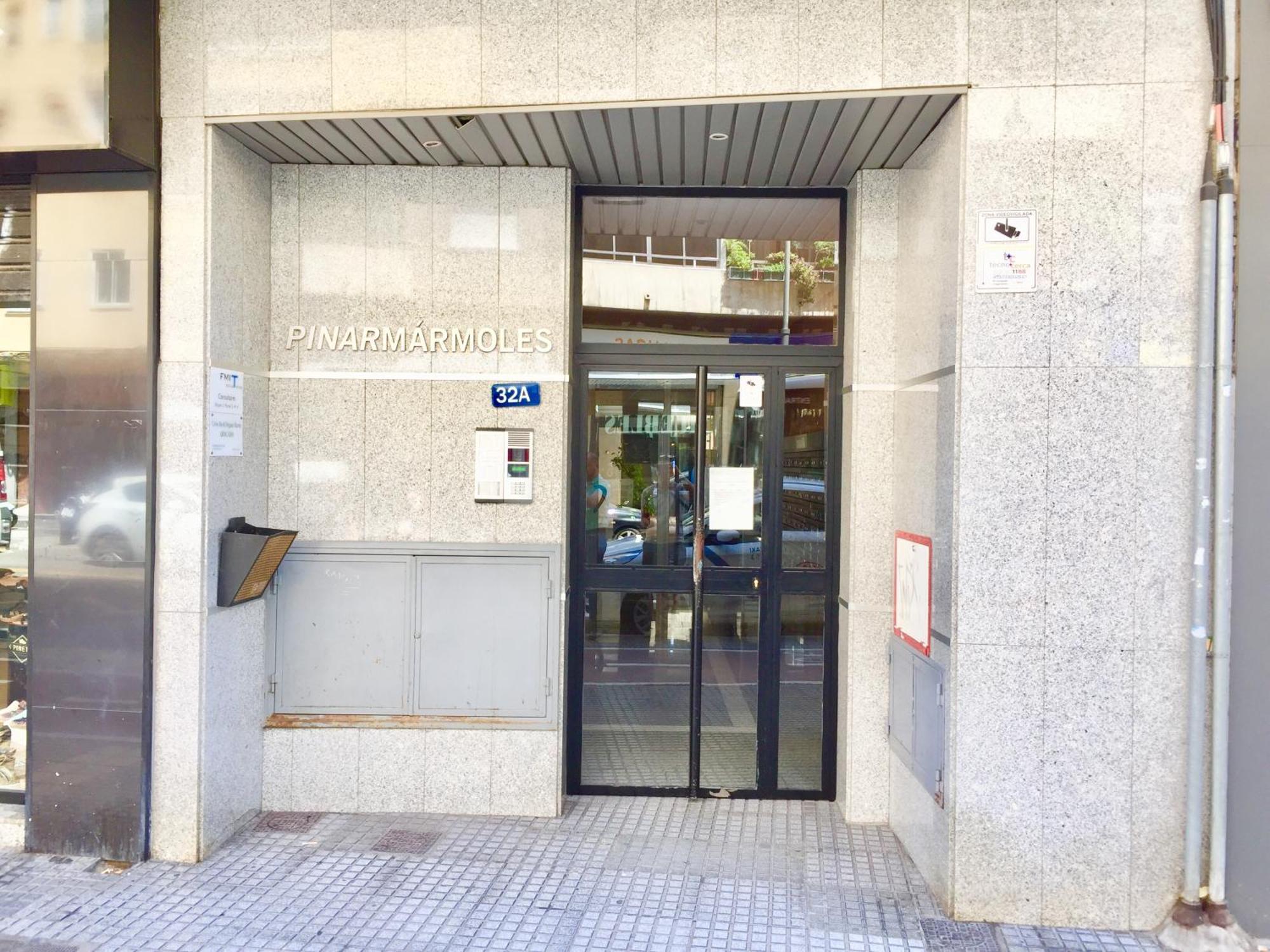 Centro,Corteingles, Y Parking Málaga Exterior foto